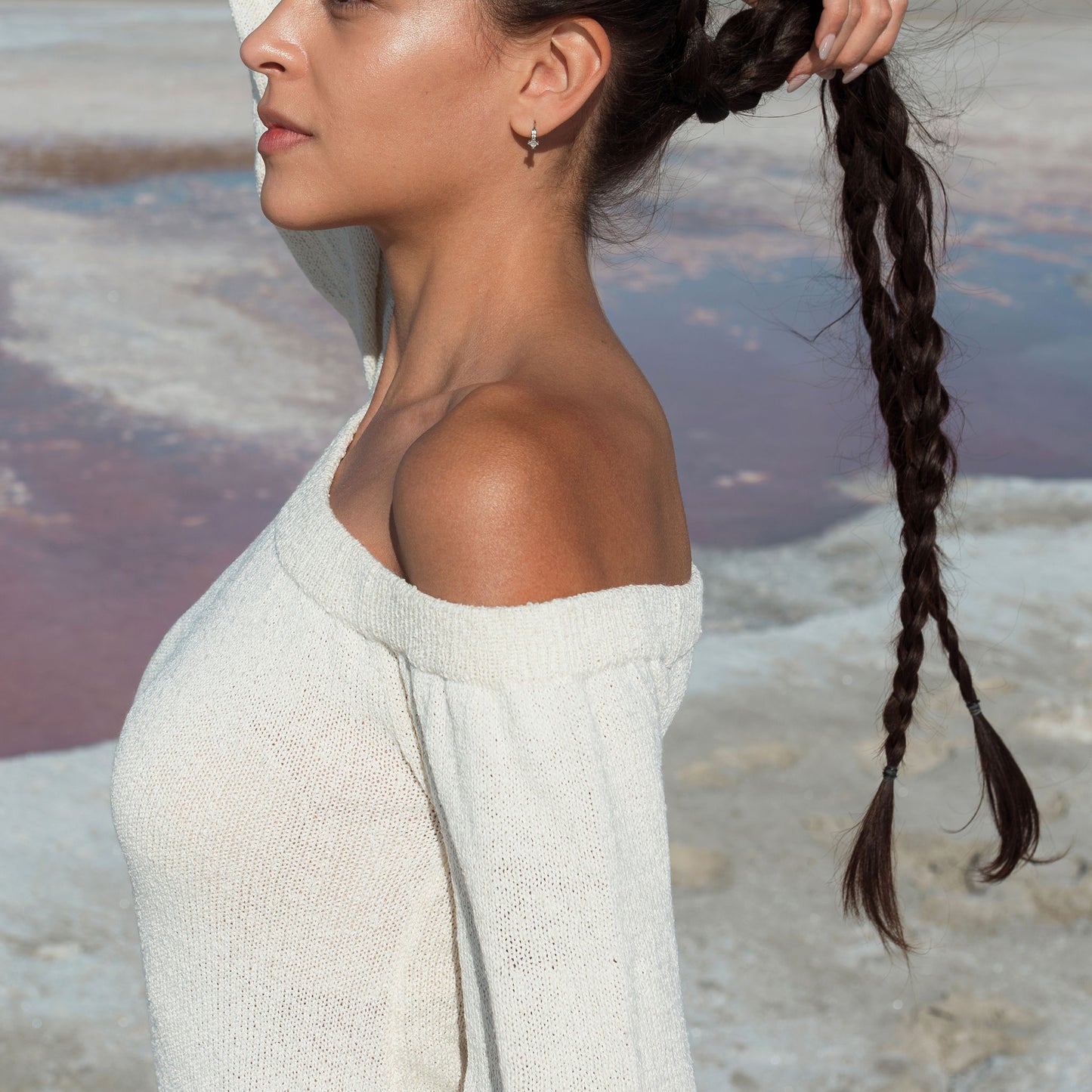 Spearmint Eucalyptus Lotion