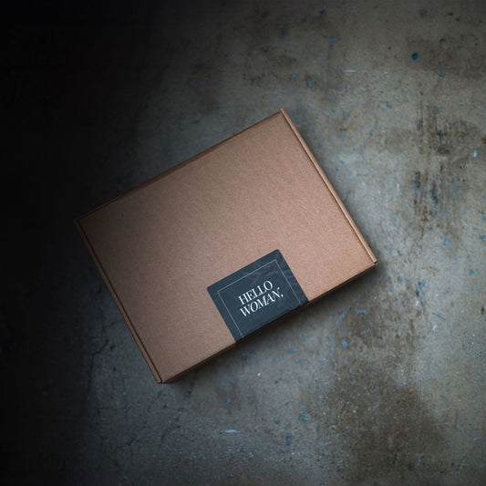 I AM WOMAN - 3 Month Subscription