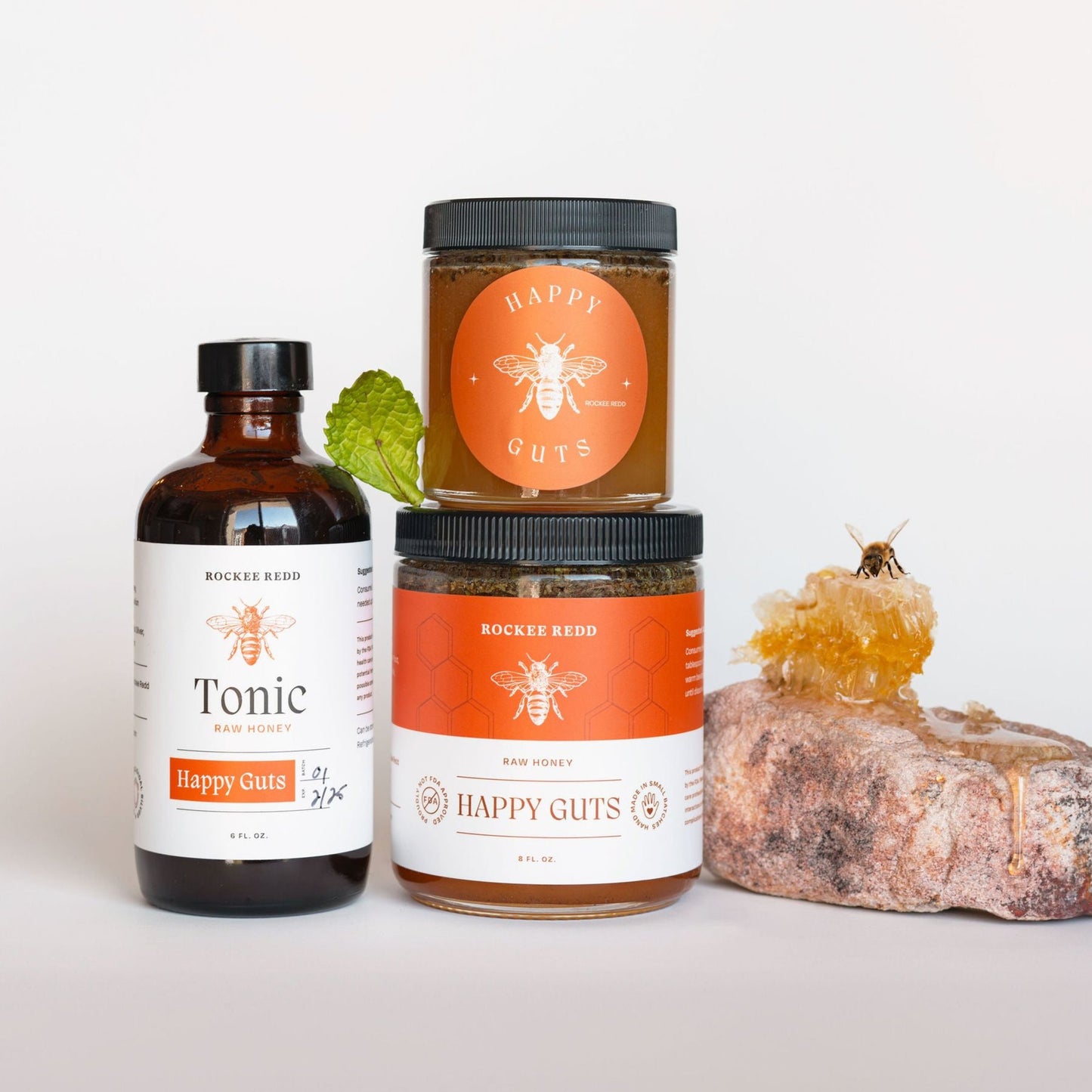 Happy Guts Honey