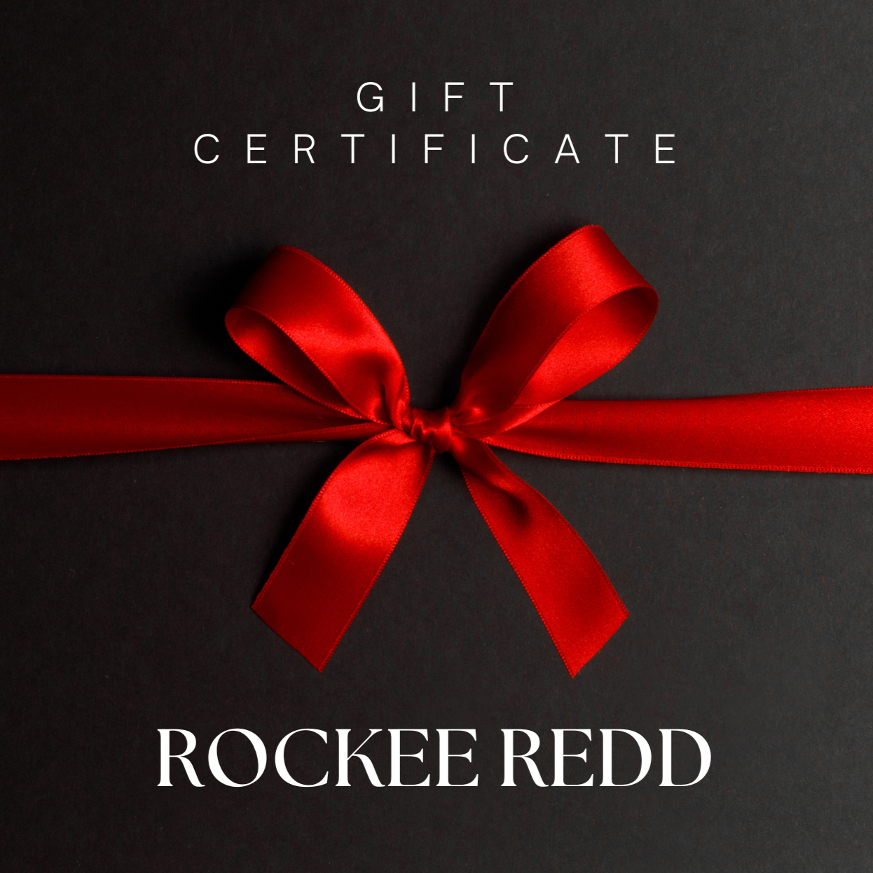 Gift Certificate