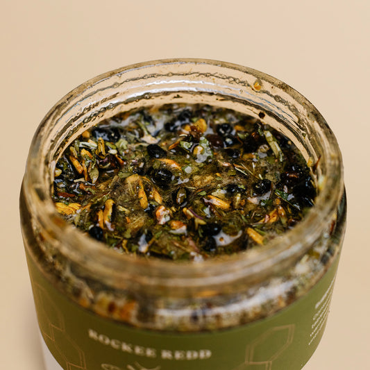 Immunity Honey Half Size