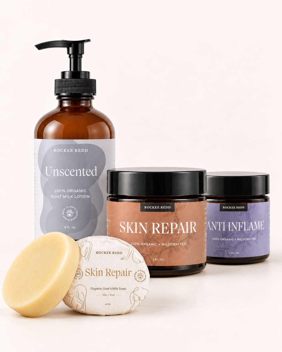 The Skin Repair Bundle