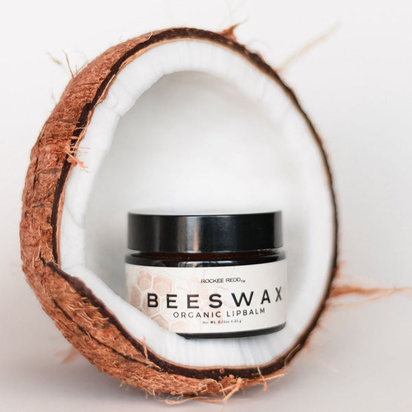 Beeswax Lip Balm