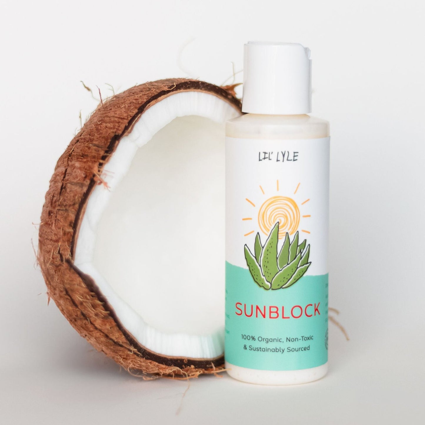 Lil’ Lyle Sunblock