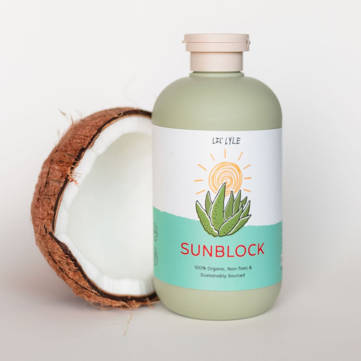 Lil’ Lyle Sunblock