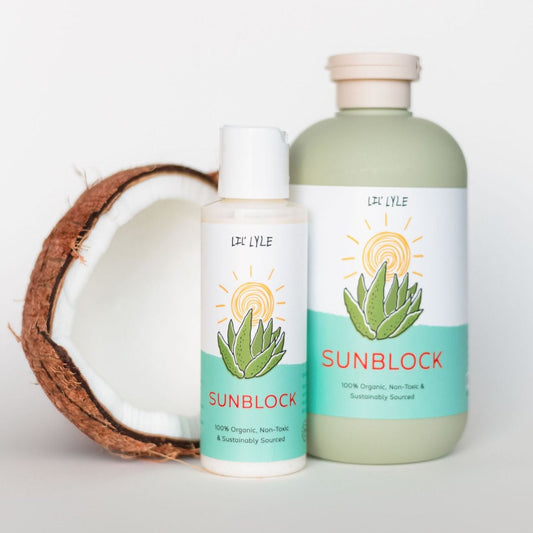 Lil’ Lyle Sunblock