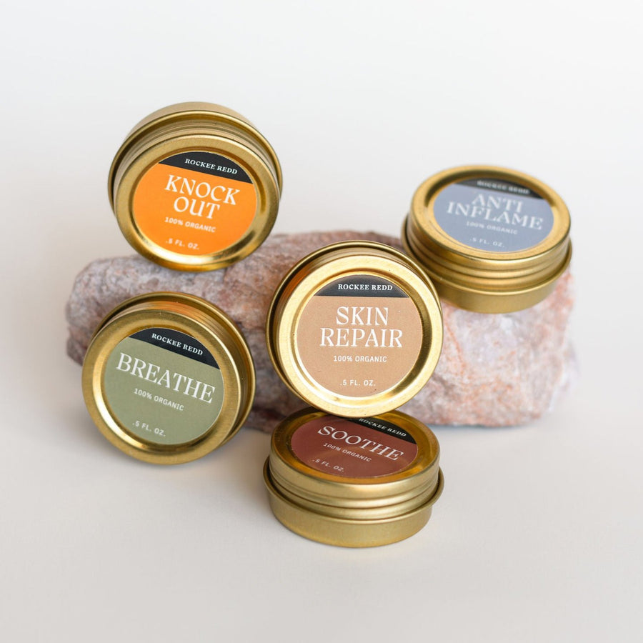 Balm Sampler