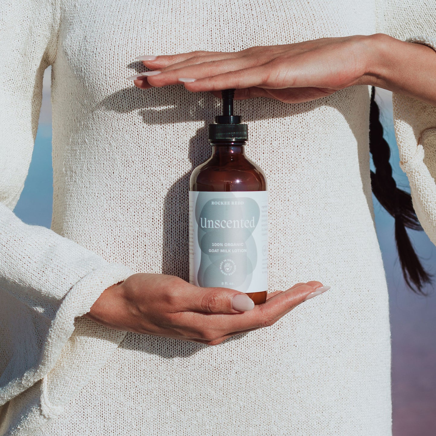 Unscented Lotion
