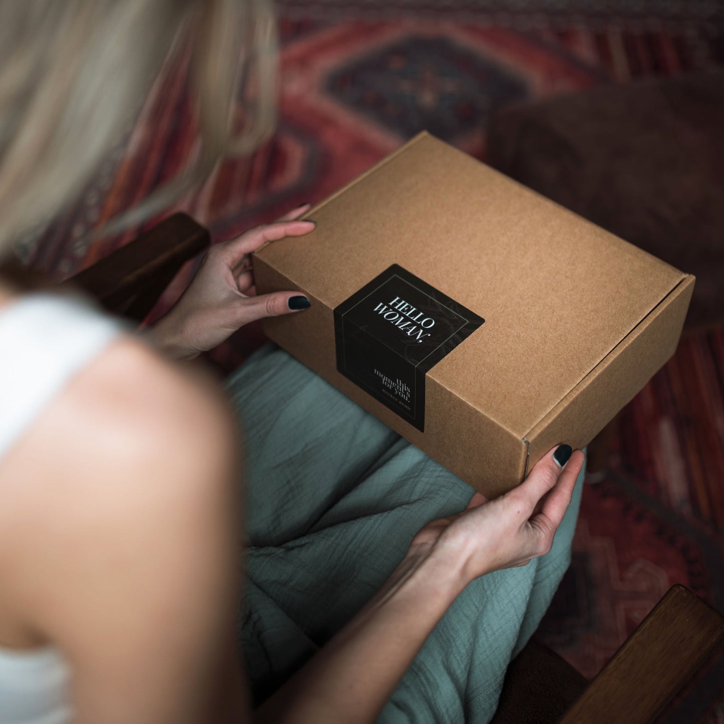 I AM WOMAN - 3 Month Subscription