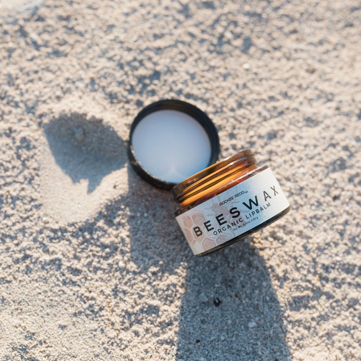 Beeswax Lip Balm