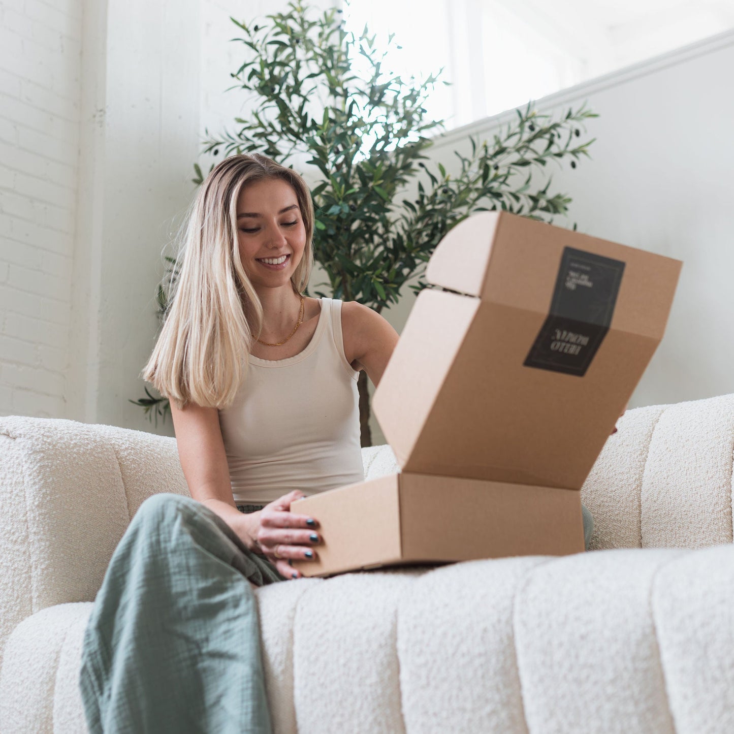 I AM WOMAN - 3 Month Subscription