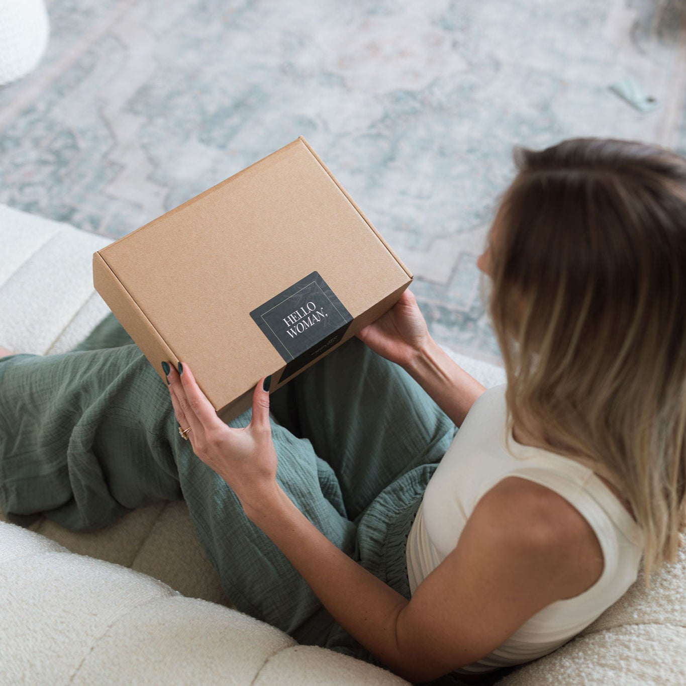 I AM WOMAN - 3 Month Subscription