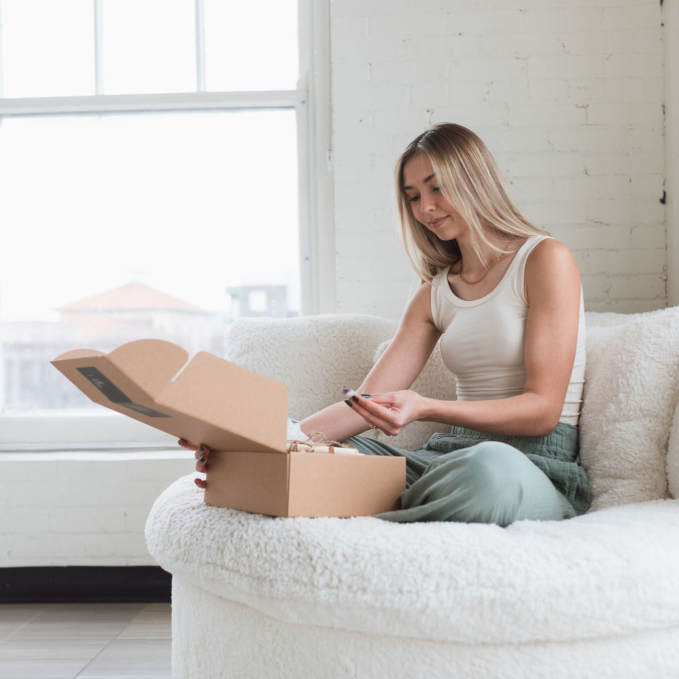 I AM WOMAN - 3 Month Subscription