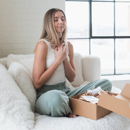 I AM WOMAN - 3 Month Subscription