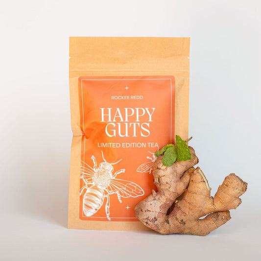 Happy Guts Loose Leaf Tea