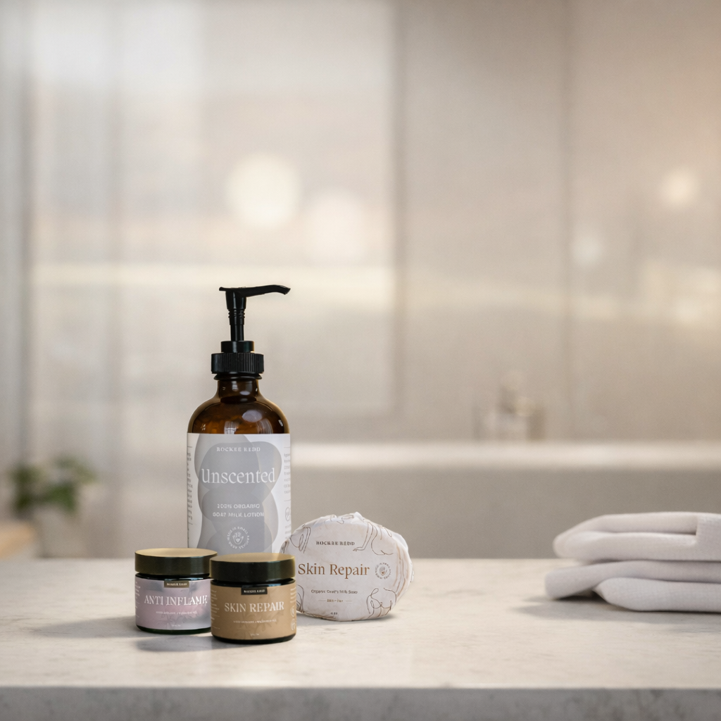 The Skin Repair Bundle