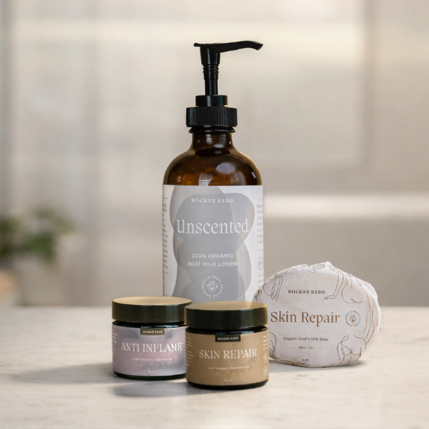 The Skin Repair Bundle