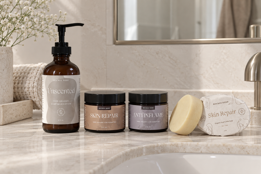 The Skin Repair Bundle