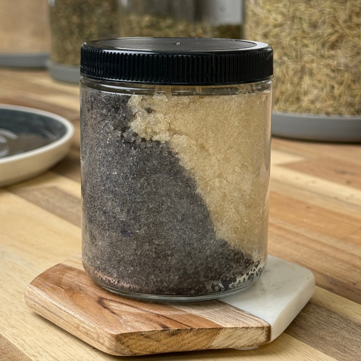 SUGAR BODY SCRUB