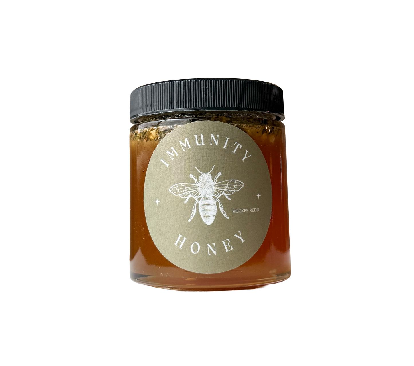 Immunity Honey Half Size