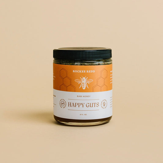 Happy Guts Honey