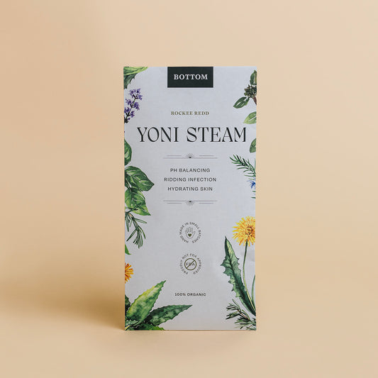 Yoni Steam